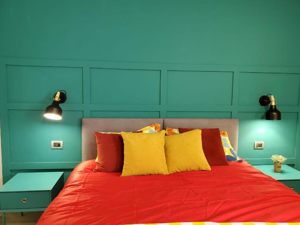 Helga'S Deluxe 3 Apartment تيرانا المظهر الخارجي الصورة