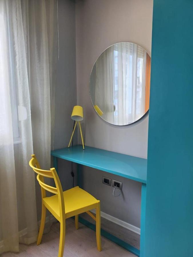 Helga'S Deluxe 3 Apartment تيرانا المظهر الخارجي الصورة